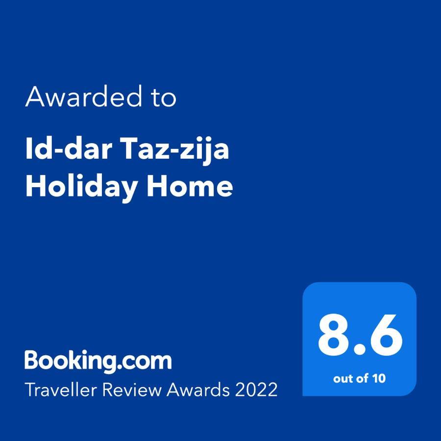 Id-Dar Taz-Zija Holiday Home Including Pool & Garden Siggiewi Exteriér fotografie